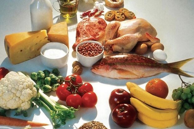 Correct nutrition for arthritis and arthrosis
