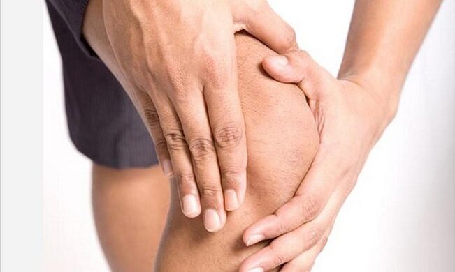 how to distinguish arthritis of the knee joint from osteoarthritis